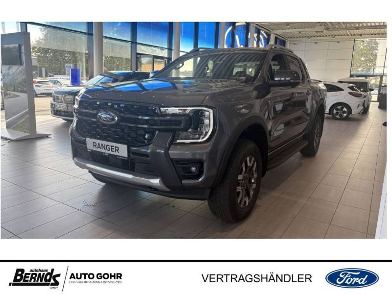 Ford Ranger 2,3 l EcoBoost Doppelkabine PHEV Wildtrak