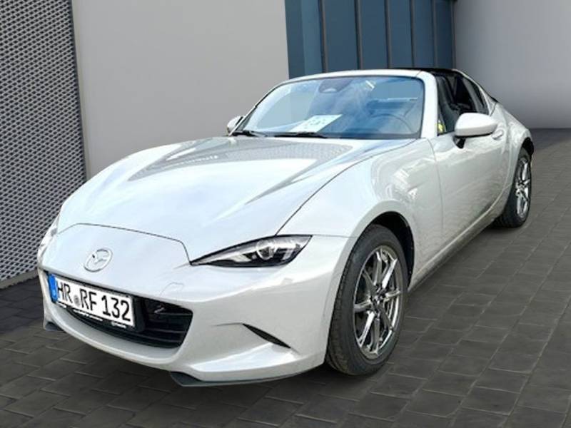 Mazda MX-5 RF Exclusive-Line 1.5L SKYACTIV-G 132 MX-5 