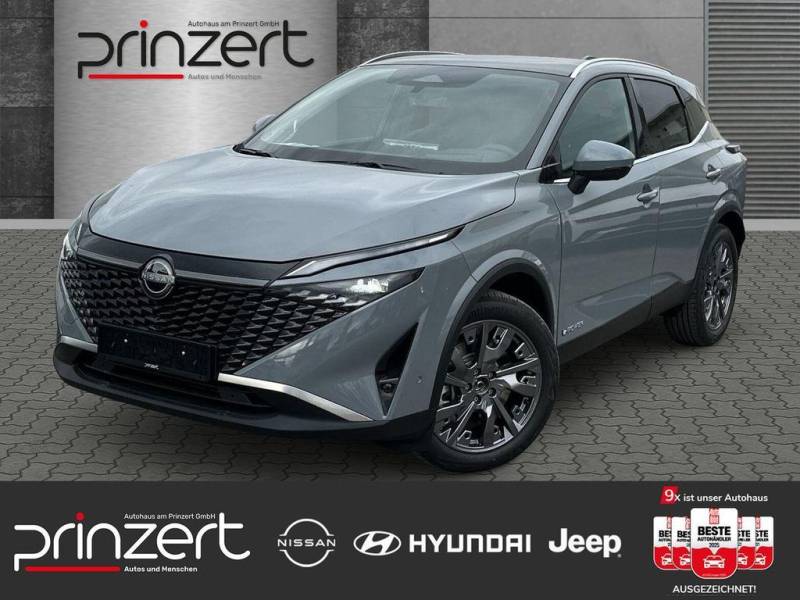 Nissan Qashqai 1.5 VC-T e-Power 190 PS "TEKNA" PGD*BOSE