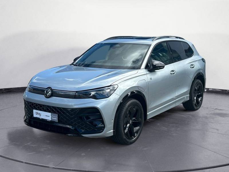 Volkswagen Tiguan R-Line 1,5 l eHybrid OPF 6-Gang-Doppelkup