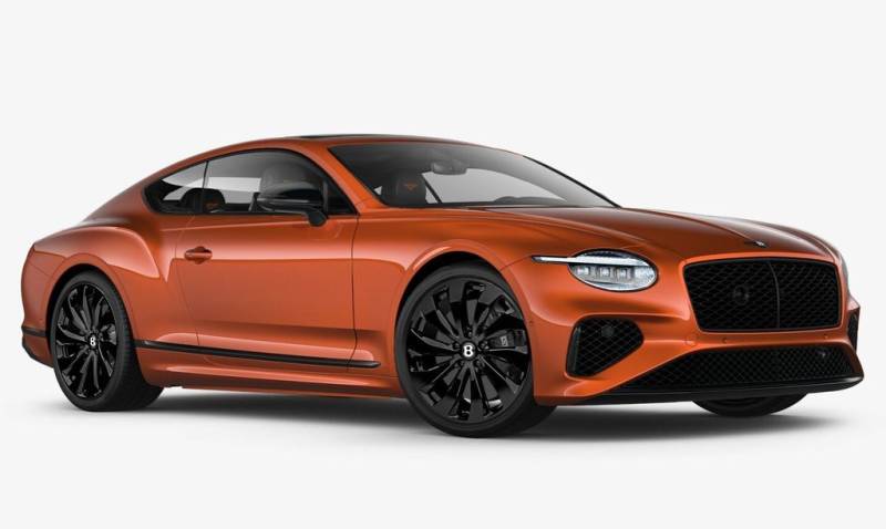 Bentley Continental GT