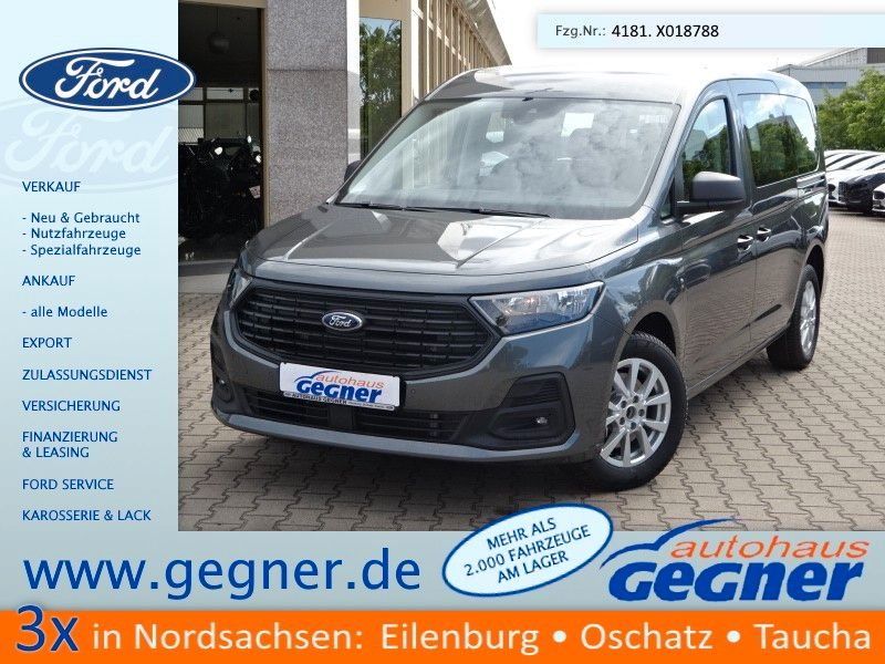 Ford Grand Tourneo Connect Trend 84kW AHK Stndhzg