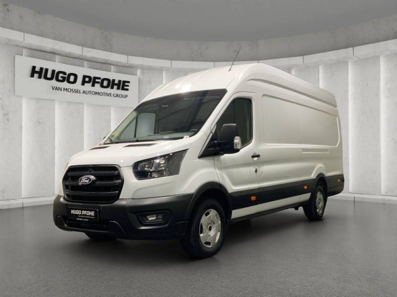 Ford Transit Kastenwagen Trend 350 L4 2.0 l EcoBlue .