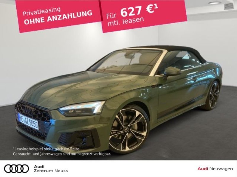 Audi A5 CABRIOLET 40 TFSI S-TRONIC S LINE COMPETITION