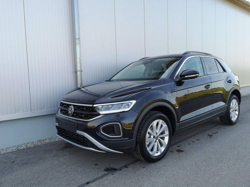 Volkswagen T-Roc LIFE 1.5 TSI DSG ABT PDC Kamera ACC LED...