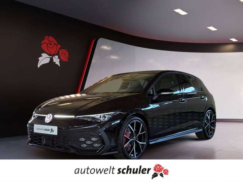 Volkswagen Golf GTI 2.0 TSI OPF 265 PS7-Gang-DSG