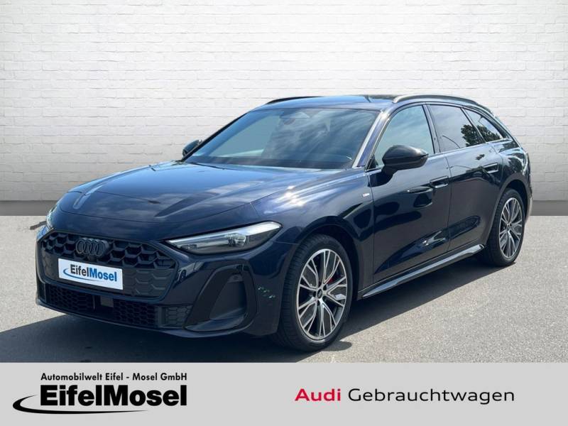 Audi A5 Avant TFSI S-tronic AHK Rückfahrk Navi LED Kl