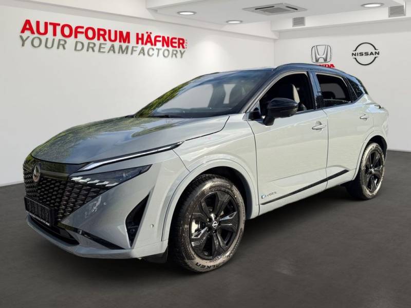 Nissan Qashqai 1,5 VC-T e Power 190PS N-Design Kom +PGD