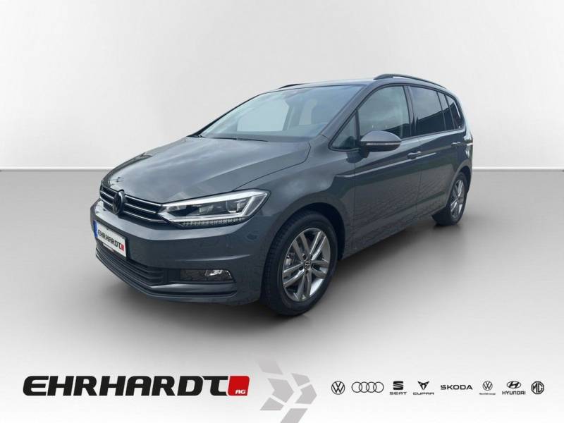 Volkswagen Touran 1.5 TSI DSG Comfortline VIRTUAL*NAVI*LED*