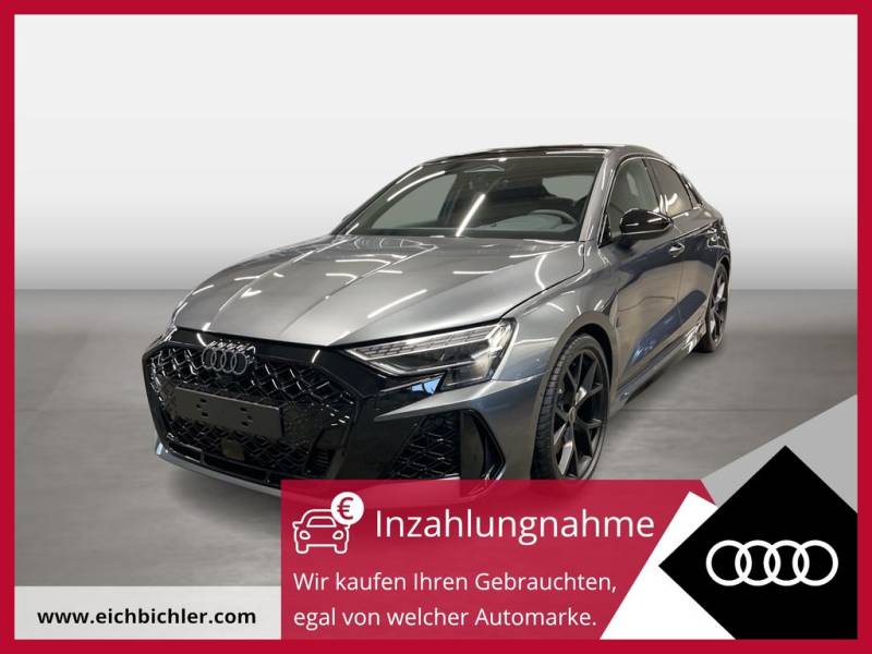 Audi RS 3 Limousine 294 kW S tronic ACC AUT HUD Kam.