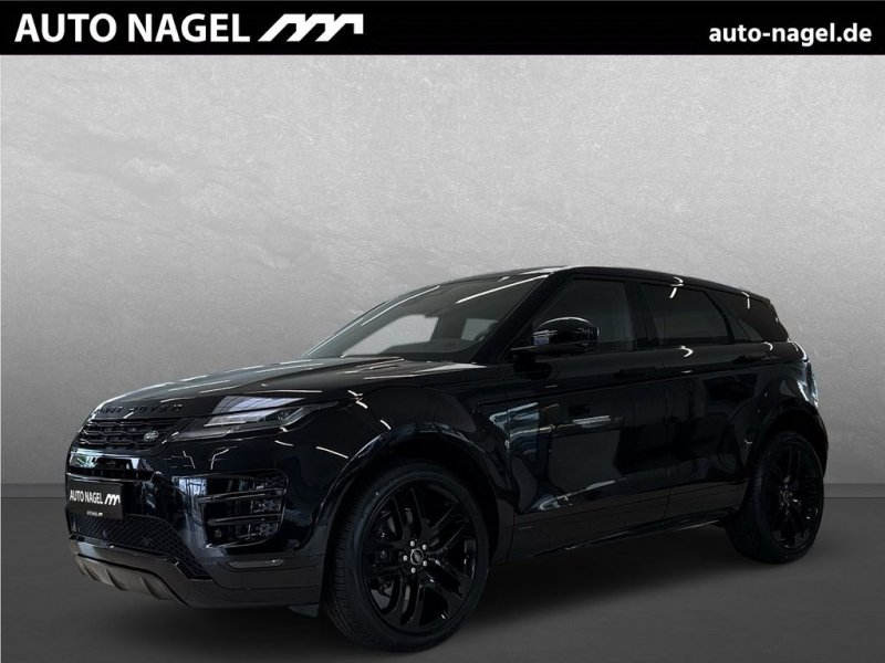 Land Rover Range Rover Evoque 2.0 Diesel D200 Autobiography
