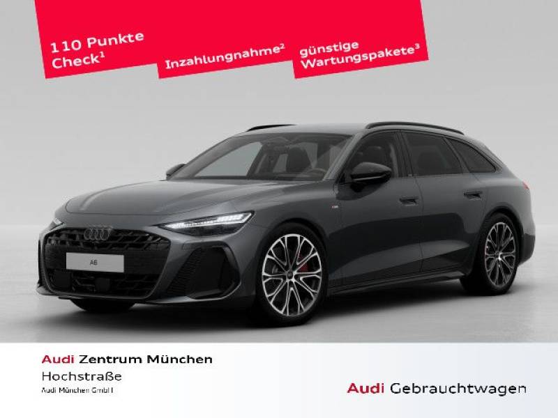 Audi A6 Avant TDI qu. S tronic ACC/AHK/HuD