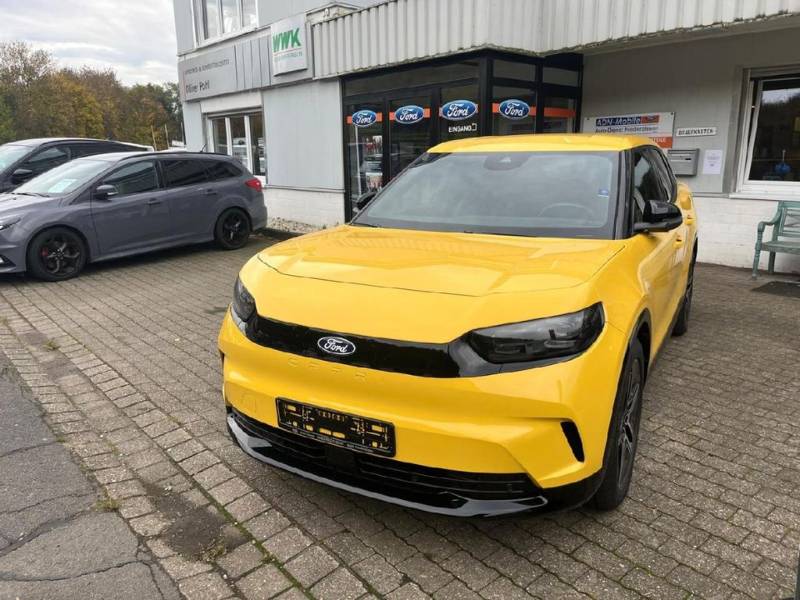 Ford Capri 210kW RWD Premium