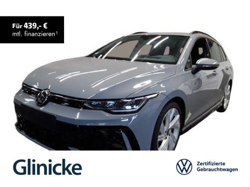 Volkswagen Golf VIII Variant 1.5TSI R-Line Navi LED AHK RFK