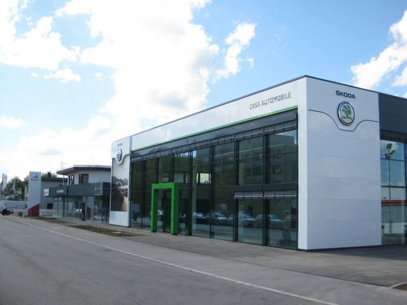 Skoda Superb Combi Sportline 1.5 TSI iV DSG AHK