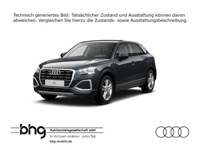 Audi Q2 advanced 35 TFSI 110(150) kW(PS) S tronic