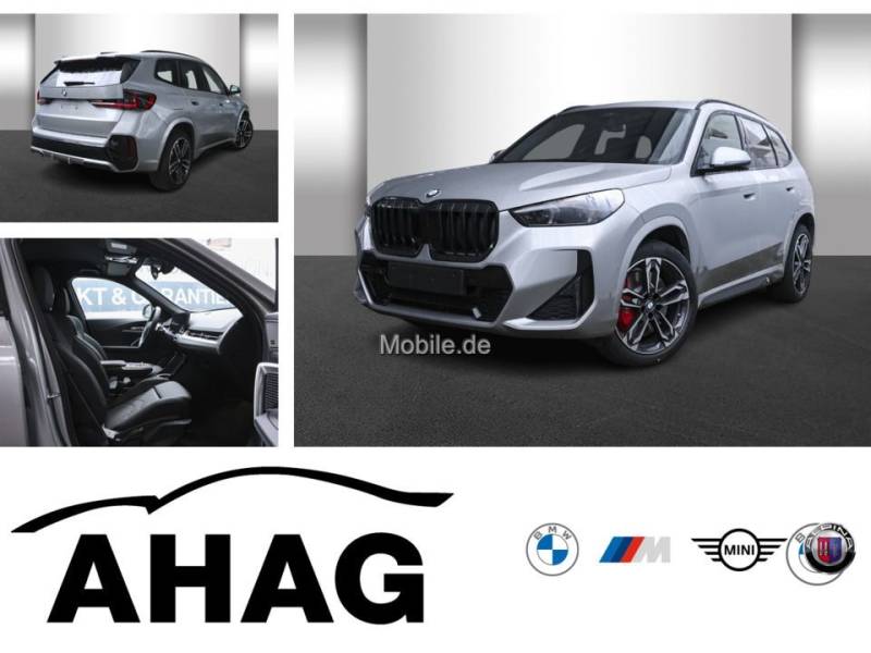 BMW X1 sDrive20i Steptronic M Sportpaket AHK