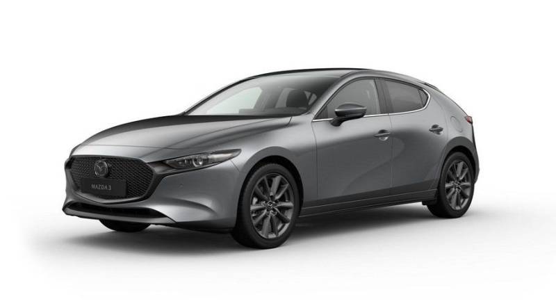Mazda 3 SKYACTIV 140 AT Exclusive BOSE/360°/HUD
