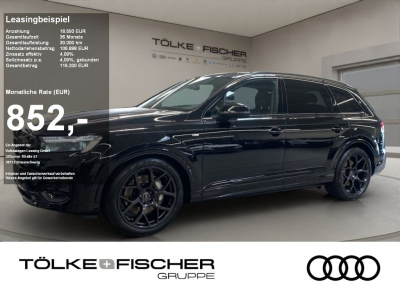 Audi Q7 50 3.0 TDI quattro S-Line S-line el.Heck FLA