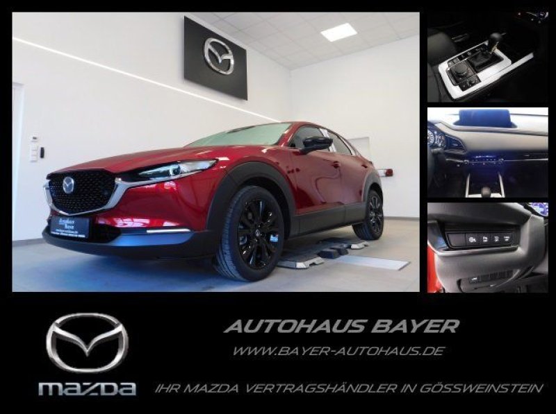 Mazda CX-30 2.0L e-SKY X 186ps Homura /Kamera/SH/DAB/P