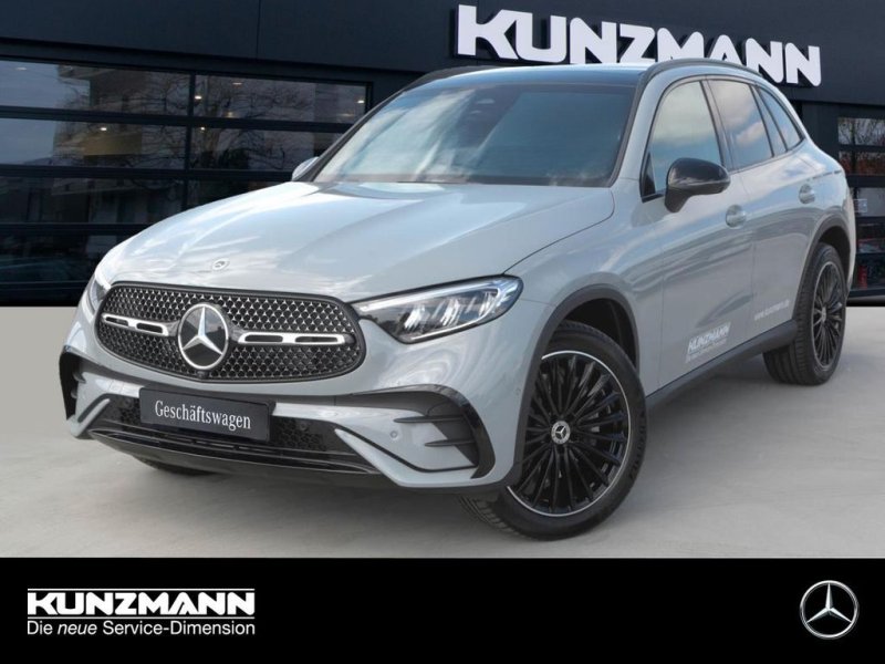 Mercedes-Benz GLC 450 d 4MATIC AMG Night Panorama 360° AHK