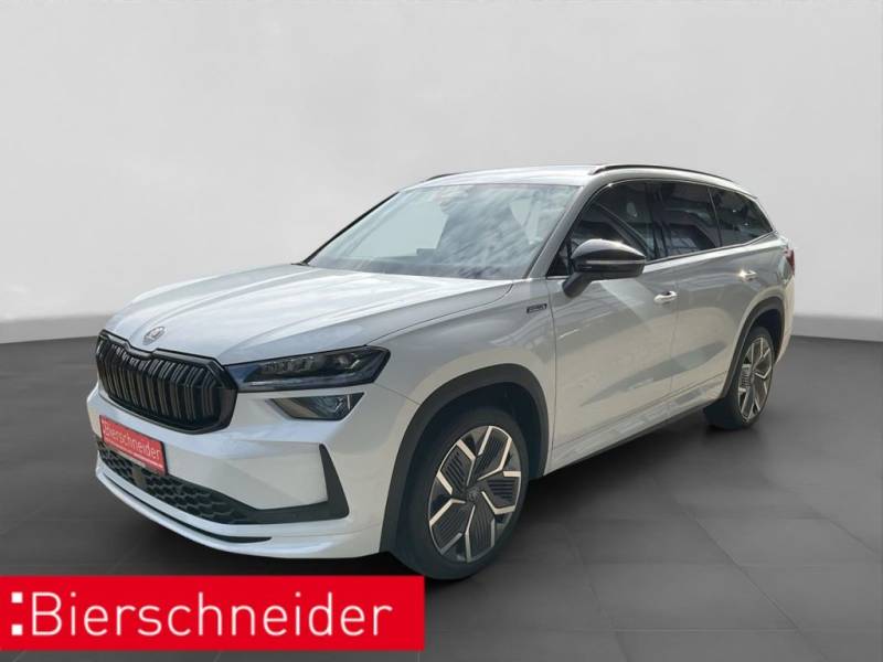 Skoda Kodiaq 2.0 TDI DSG 4x4 Sportline NAVI MATRIX 20 