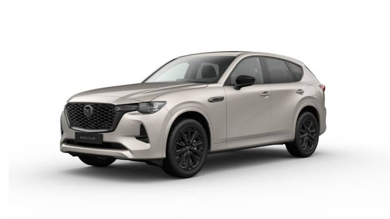Mazda CX-60 2025 PHEV 327ps Aut. AWD Homura Plus