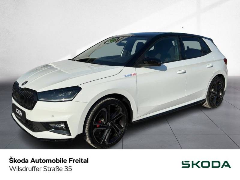 Skoda Fabia 130 1,5 TSI 130 kW DSG **SONDERMODELL**