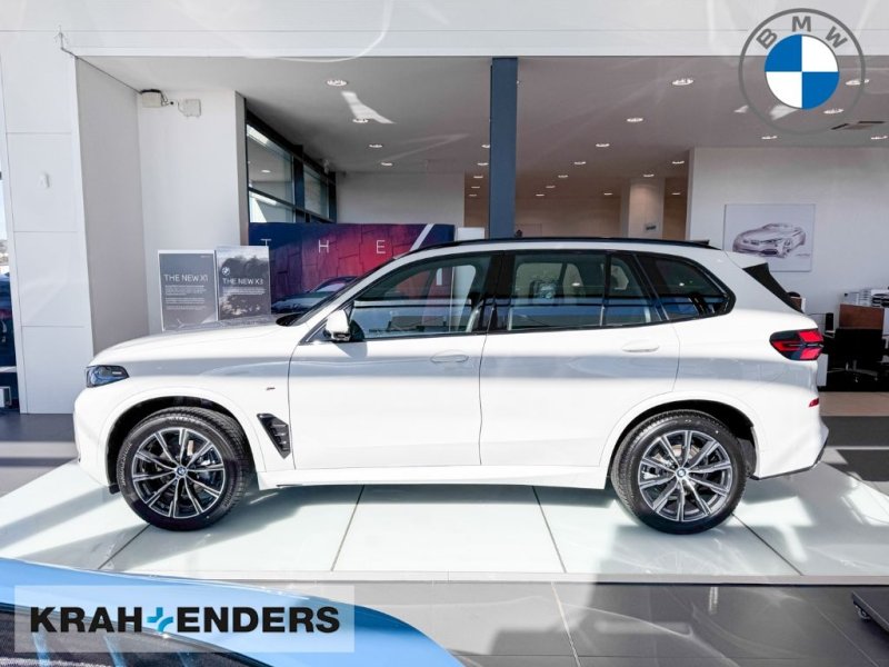 BMW X5 30 d xDrive M Sport 30d HarmanKardon Leder AC