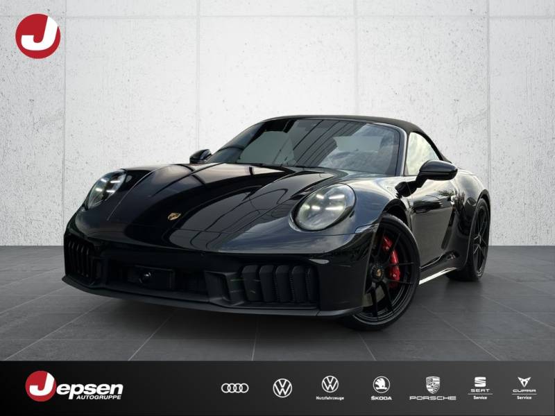 Porsche 992 911 Carrera GTS Cabriolet LIFT BOSE 360°