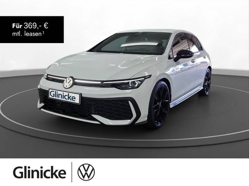 Volkswagen Golf GTI 2.0 TSI DSG Navi HuD BlackStyle 19" SHZ
