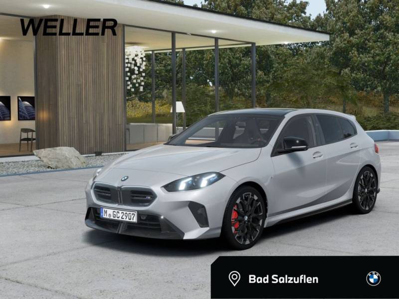 BMW M135 xDrive Head-UP Glasdach M-Sportsitze 19 HUD