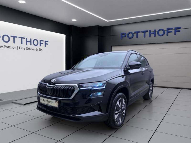 Skoda KAROQ TOUR DSG AHK NAV KAM pACC ASSISTENZ+