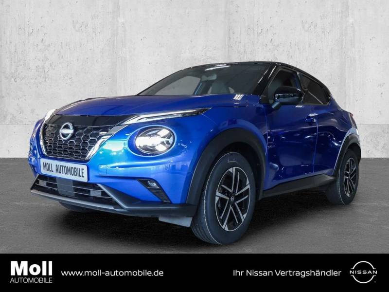 Nissan Juke N-Connecta 1.6 Hybrid 4AMT Winterpaket BFS