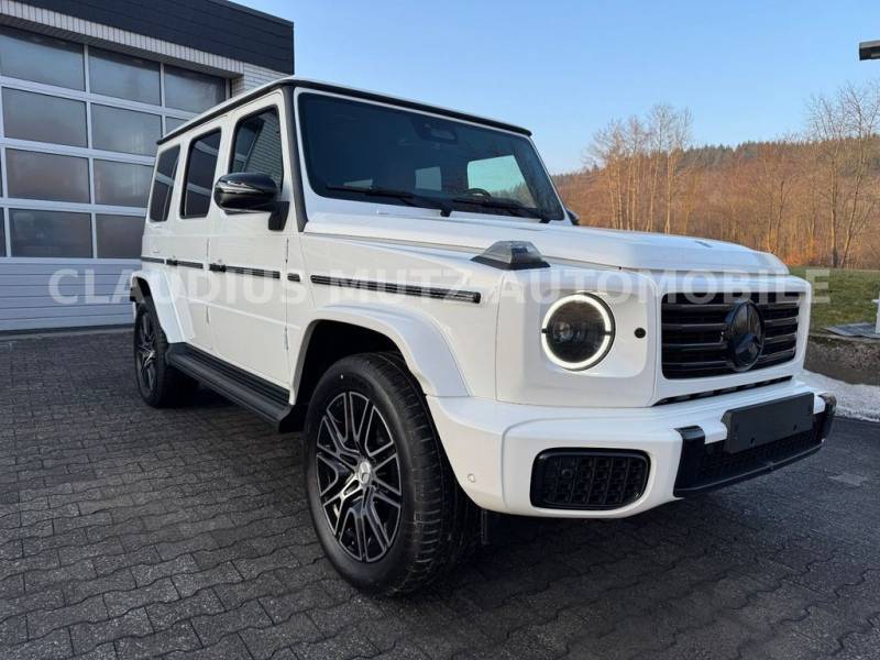 Mercedes-Benz G 450d ° MY2026 ° AMG ° SUPERIOR ° NIGHT ° FULL