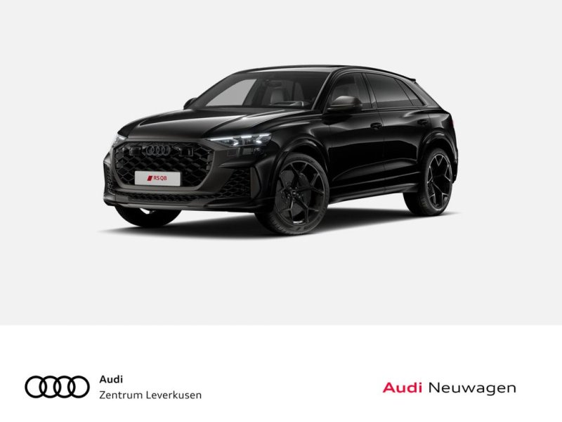 Audi RS Q8 performance V-MAX 305KM/H CARBON LASER BandO