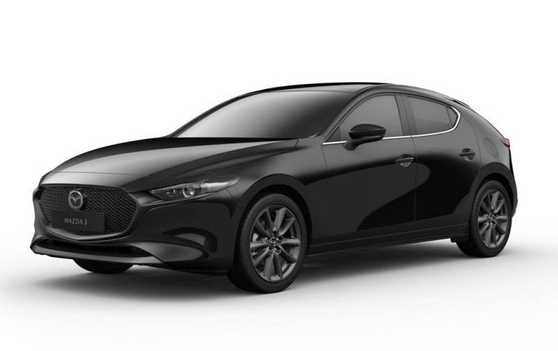 Mazda 3 e-SKYACTIV G 140 Exclusive-Line