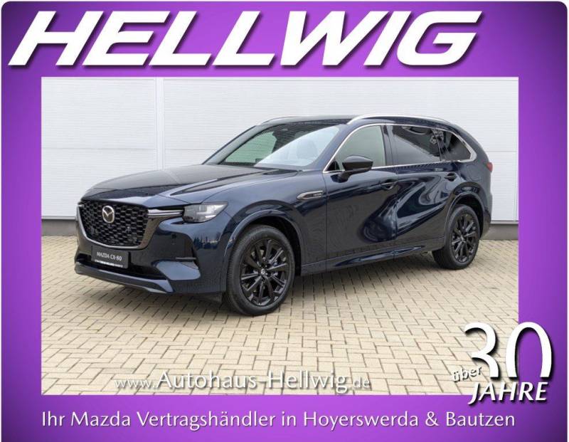 Mazda CX-80 2.5l PHEV AWD Homura Plus Panodach 7-Sitze