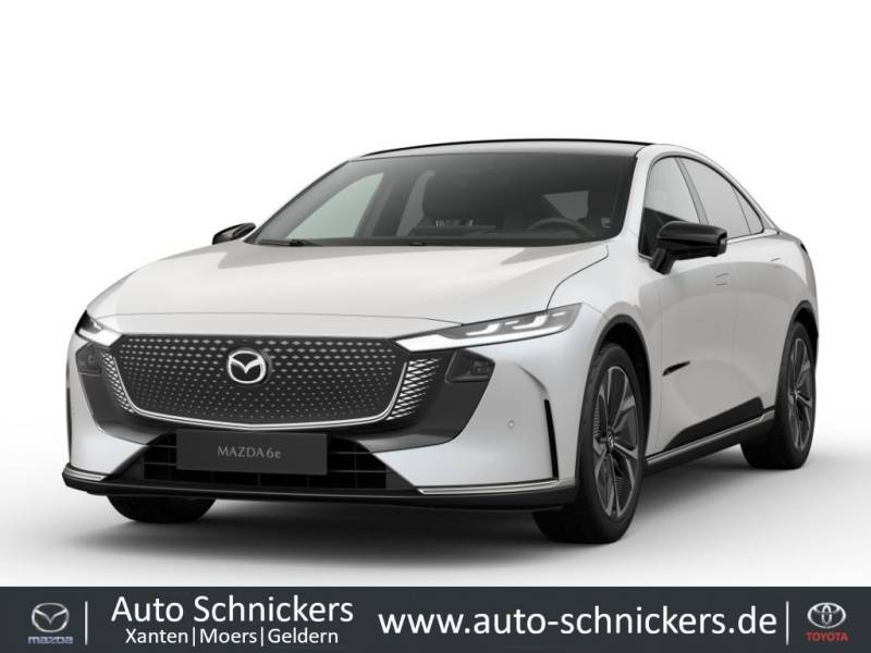 Mazda 6e TAKUMI+SONY+HEAD-UP+KAMERA+DAB+E-CALL+AKTION!