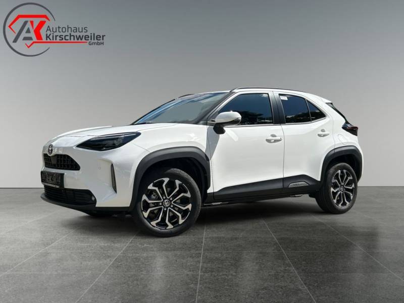 Toyota Yaris Cross Hybrid 130 1.5 VVT-i Teamplayer (XPB