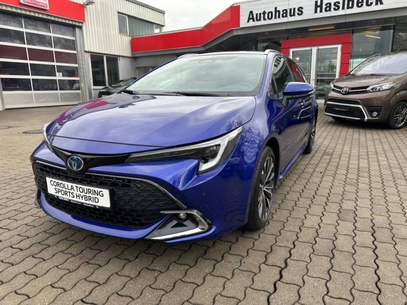 Toyota Corolla 2.0 Hybrid Touring Sports Teamplayer 1,9
