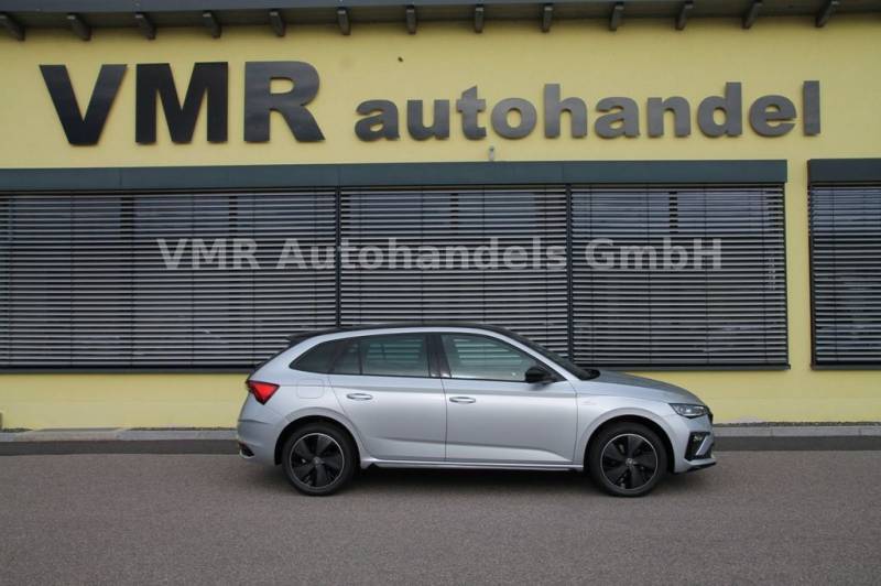 Skoda Scala 1.5 TSI DSG Monte Carlo *AHK*5J.Garantie*