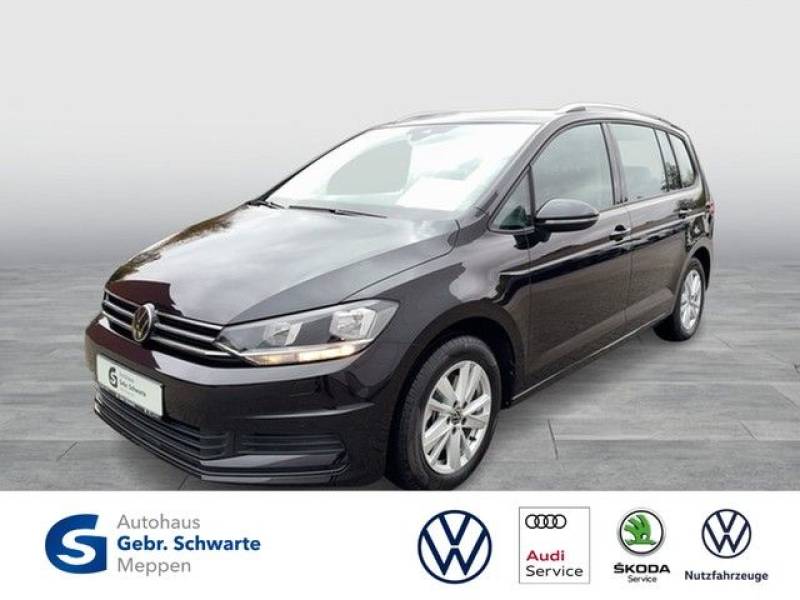 Volkswagen Touran 1.5 TSI DSG Comfortline ACC+AHK+NAVI+LED