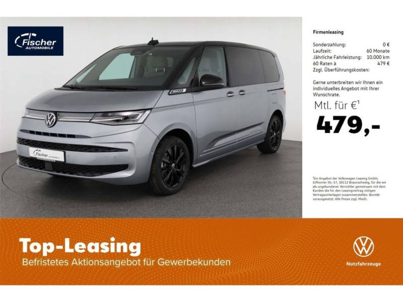 Volkswagen T7 Multivan KÜ 2.0 TDI SCR Life