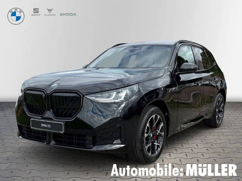 BMW X3 20 d M Sport Mild Hybrid xDrive Park-Ass. Dri