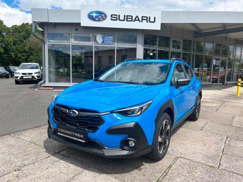Subaru Crosstrek 2.0ie Active+AZV
