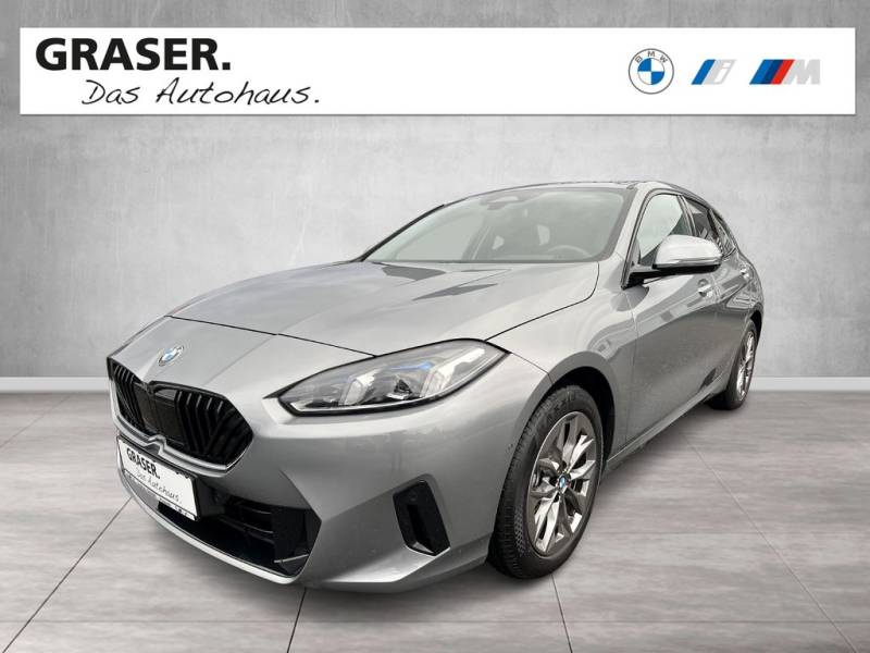 BMW 120 Head-Up / AHK / Panorma-Dach / Keyless Go