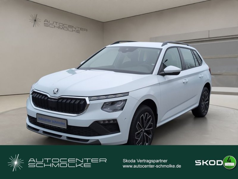Skoda KAMIQ 1.5 TSI TOUR+DSG*LED*RFK*SHZ*KESY*EFH*