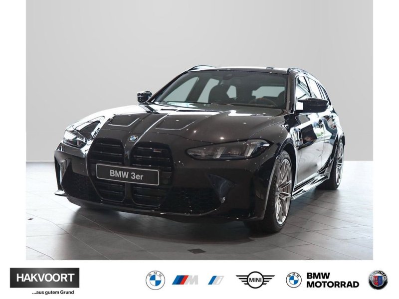 BMW M3 Competition Touring mit M x