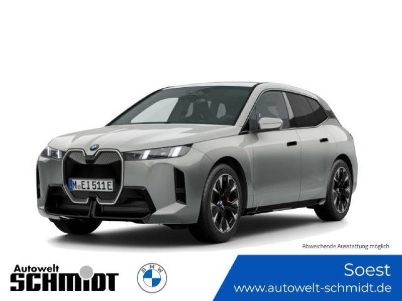 BMW iX xDrive45 M Sportpaket Pro UPE 99.820 EUR